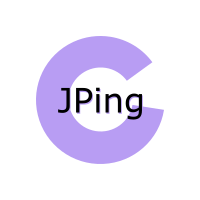 JPing Logo