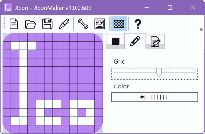 JIconMaker Image